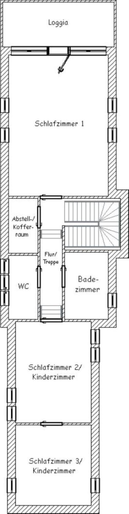 Apartament Am Apfelbaum Esens Zewnętrze zdjęcie