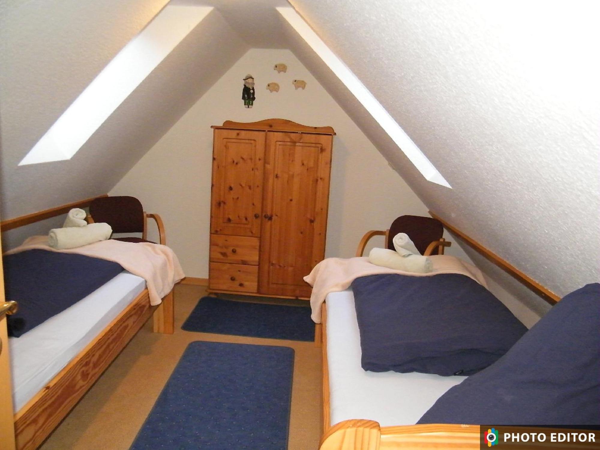 Apartament Am Apfelbaum Esens Zewnętrze zdjęcie