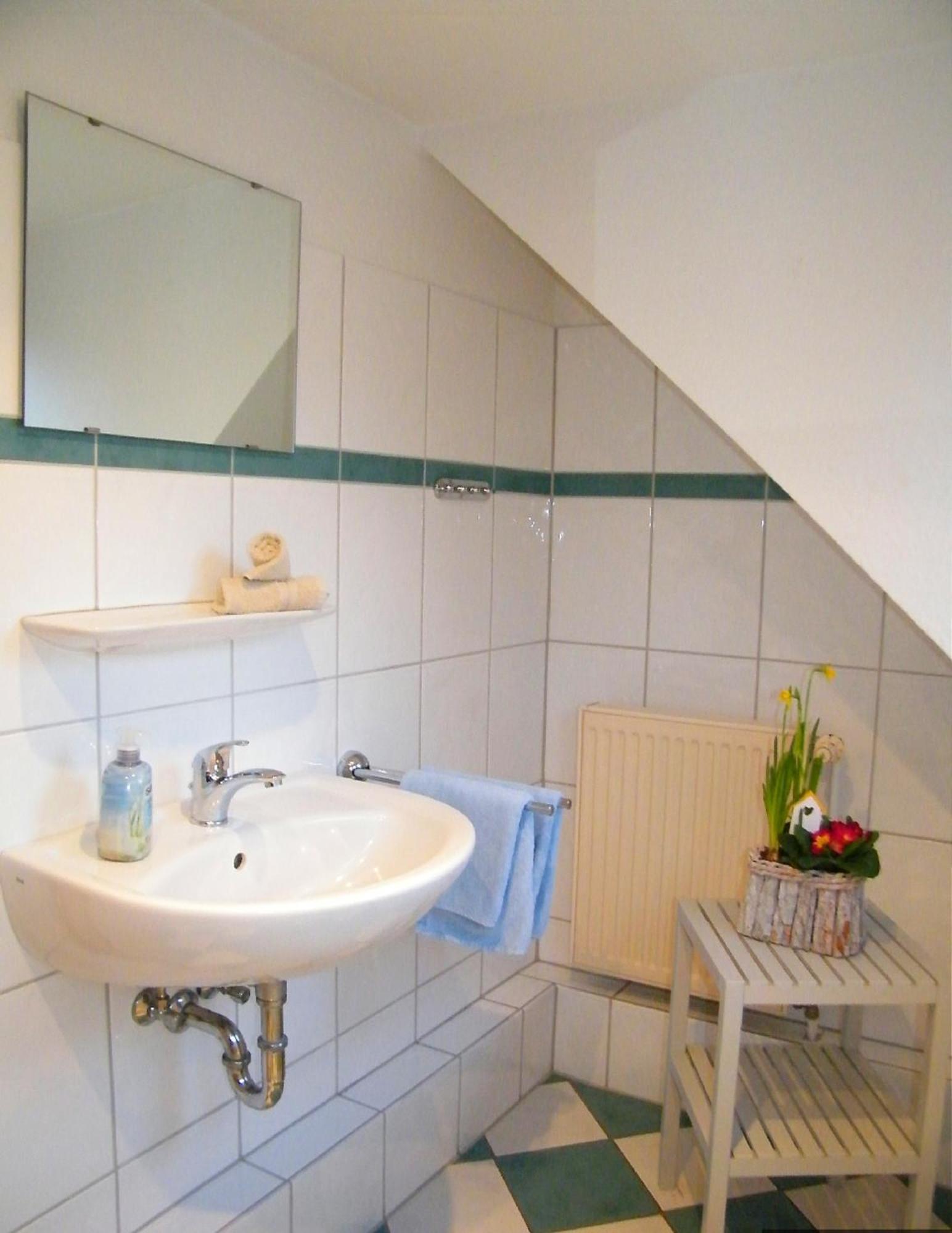 Apartament Am Apfelbaum Esens Zewnętrze zdjęcie